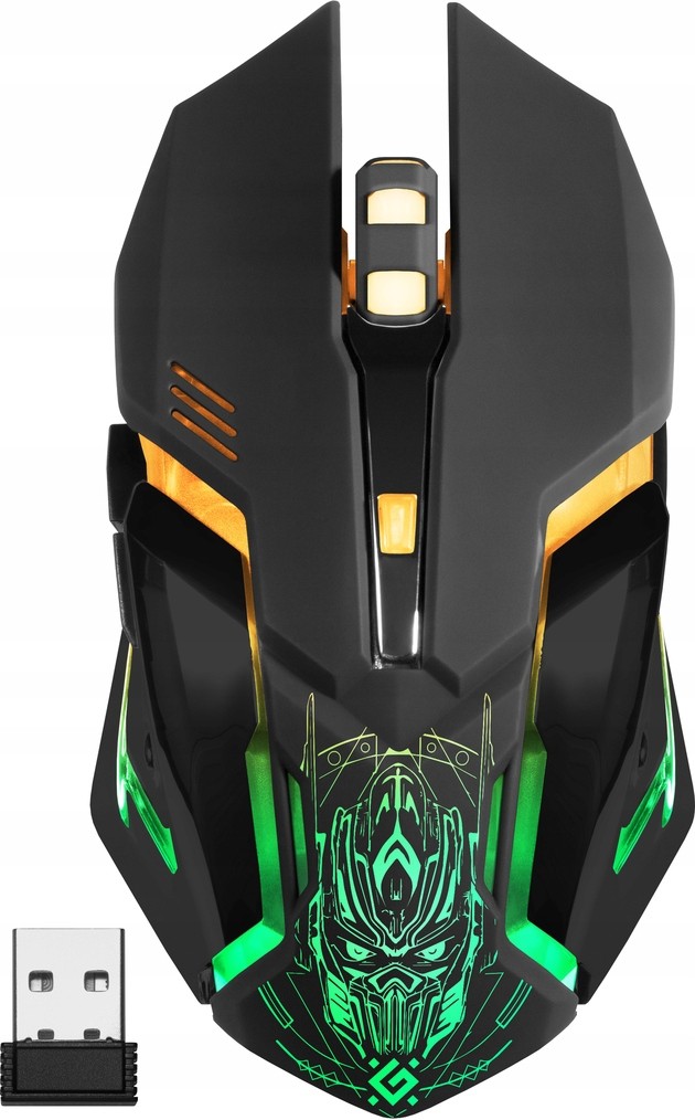 Bezdrôtová myš Defender TRIGGERR s optickým senzorom